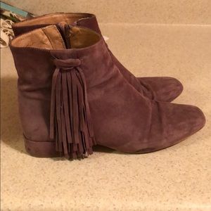 Free people booties